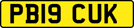 PB19CUK