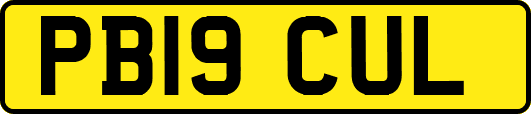 PB19CUL