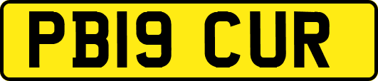 PB19CUR