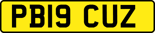 PB19CUZ
