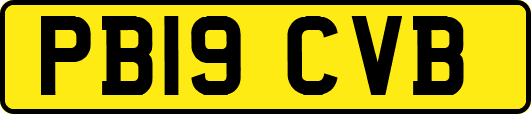 PB19CVB