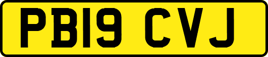 PB19CVJ