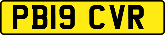 PB19CVR