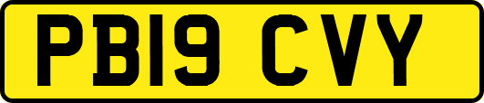 PB19CVY