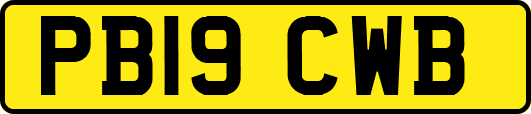 PB19CWB