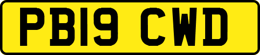 PB19CWD