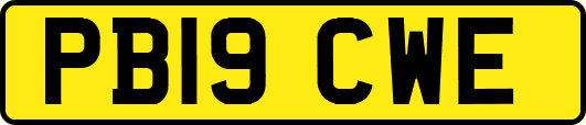 PB19CWE