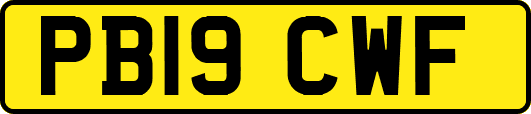 PB19CWF
