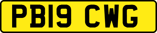 PB19CWG
