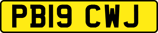 PB19CWJ