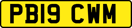 PB19CWM
