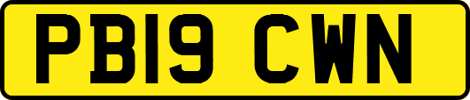 PB19CWN