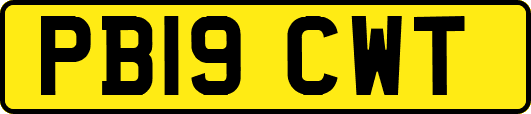 PB19CWT