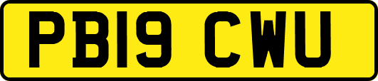PB19CWU