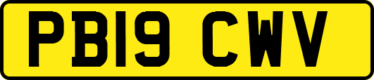 PB19CWV