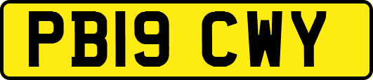 PB19CWY