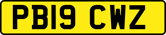 PB19CWZ