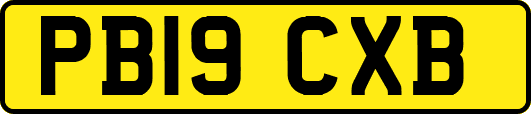 PB19CXB