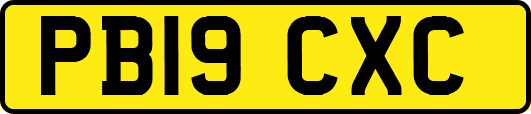 PB19CXC