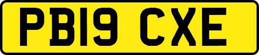 PB19CXE