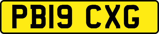 PB19CXG