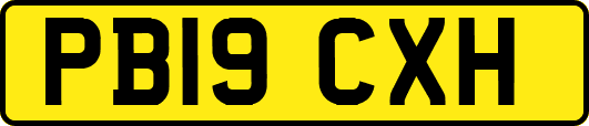 PB19CXH
