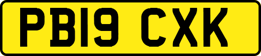 PB19CXK