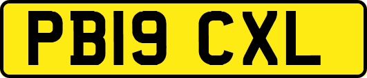PB19CXL
