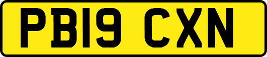 PB19CXN
