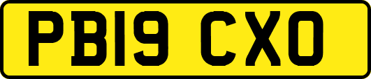 PB19CXO