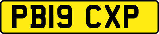 PB19CXP