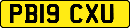 PB19CXU