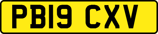 PB19CXV
