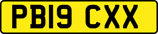 PB19CXX
