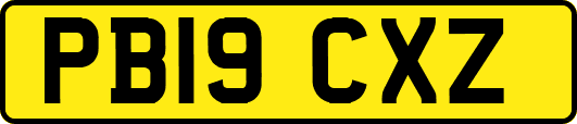 PB19CXZ