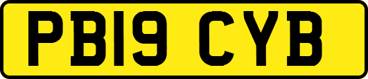 PB19CYB