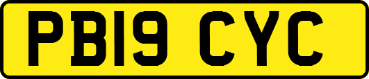 PB19CYC