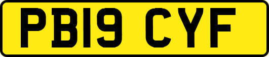 PB19CYF