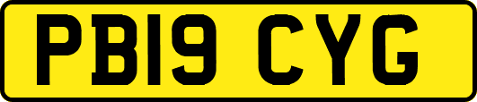 PB19CYG