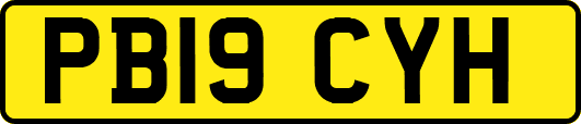 PB19CYH
