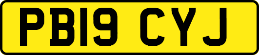 PB19CYJ