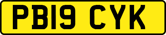 PB19CYK