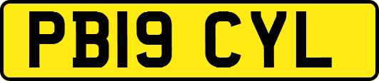 PB19CYL