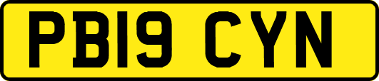 PB19CYN