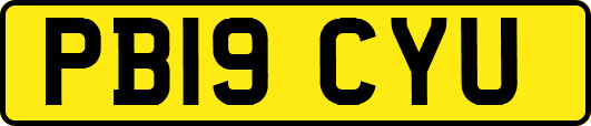 PB19CYU