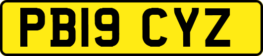 PB19CYZ