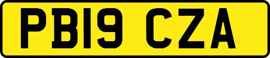 PB19CZA