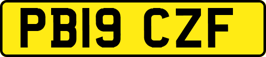 PB19CZF