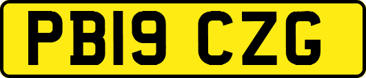 PB19CZG