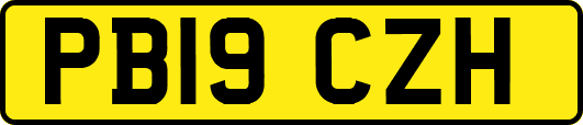 PB19CZH